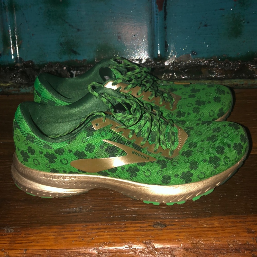 Women’s Brooks St Patrick’s Day